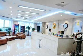 Super 8 Hotel Beijing Chang Ping XI Guan 外观 照片